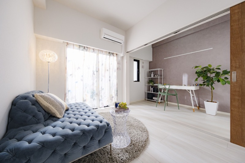 こちらは寝室にいかがでしょうか？？