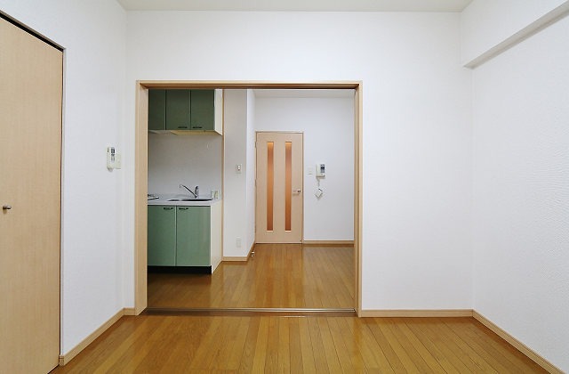 家具の配置もしやすそうですね