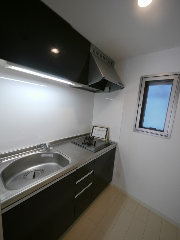 調理スペースがしっかりございます