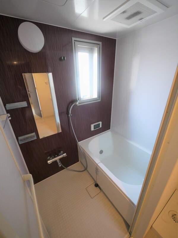 1日の疲れを癒されてください