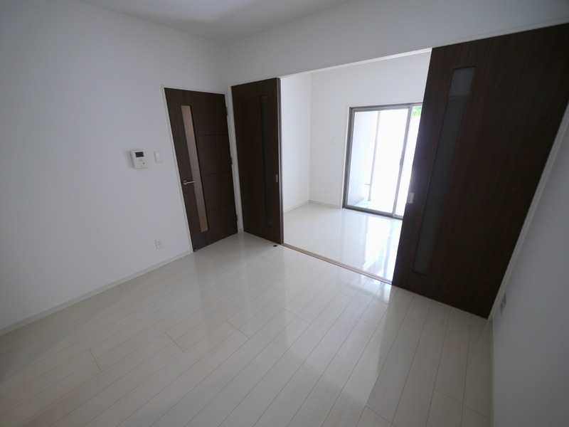 日当たり良好のお部屋ですね