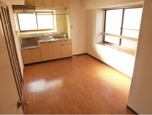 調理スペースがしっかりございます