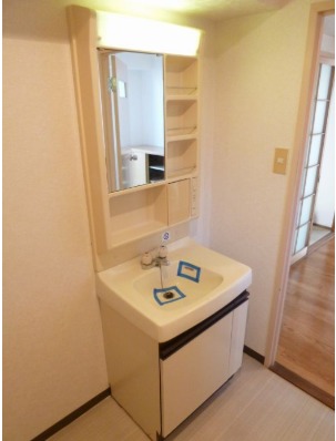 お出かけ前の支度はこちらで