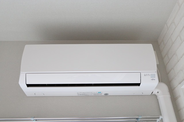 年中快適に過ごせます