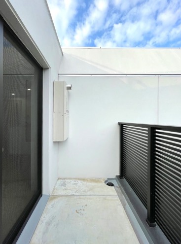 洗濯物もよく乾きそうですね