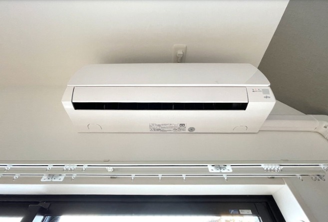 年中快適に過ごせます