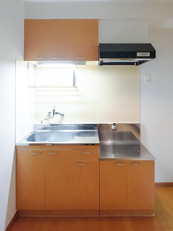 こちらにコンロ設置可です♪