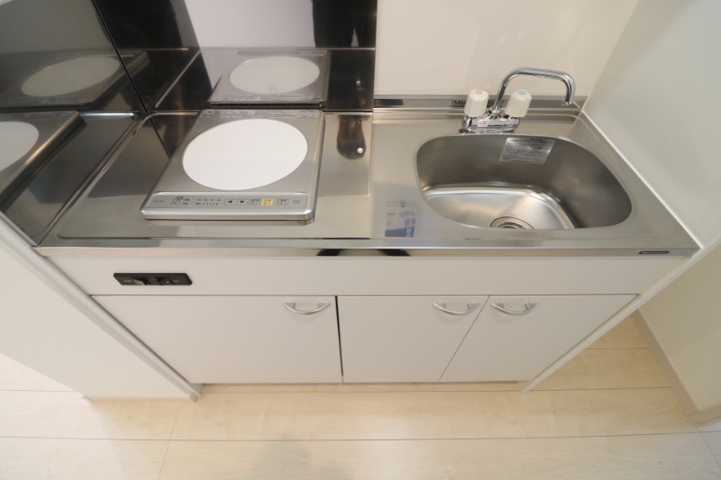 毎日料理したくなるキッチンです