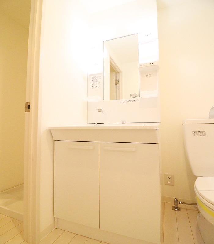 朝の支度はこちらでどうぞ