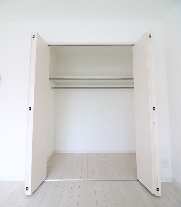 収納もばっちりです