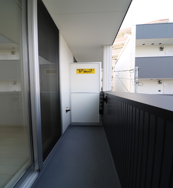 お洗濯物はこちらでどうぞ