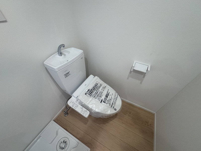 清潔感のある空間です