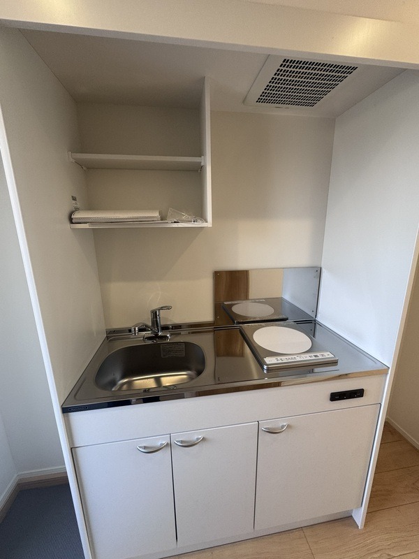 毎日料理したくなるキッチンです