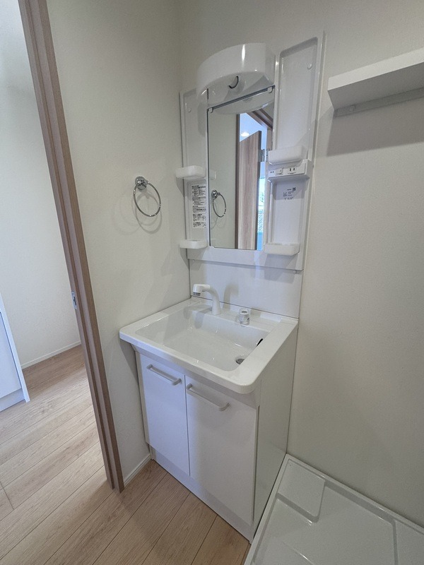 朝の支度はこちらでどうぞ