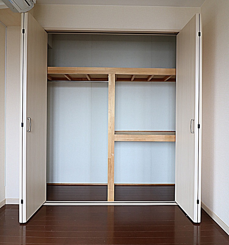 大容量収納です。