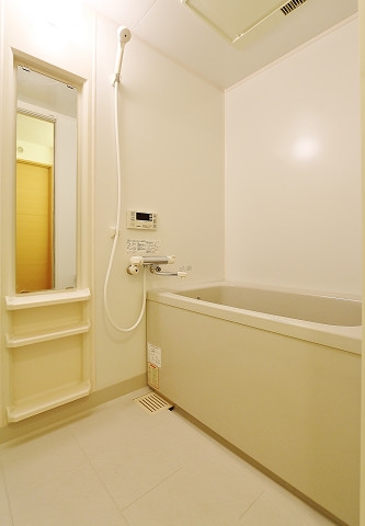 １日の疲れを癒やしてください