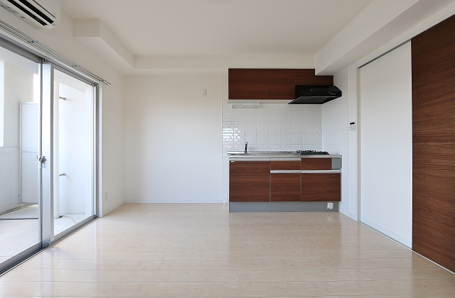 家具の配置が楽しめそうです