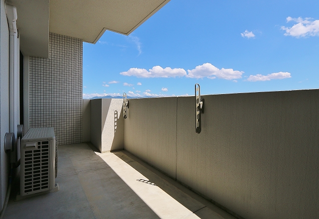 日当たりも良好です