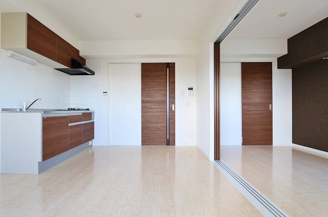 家具の配置が楽しめそうです