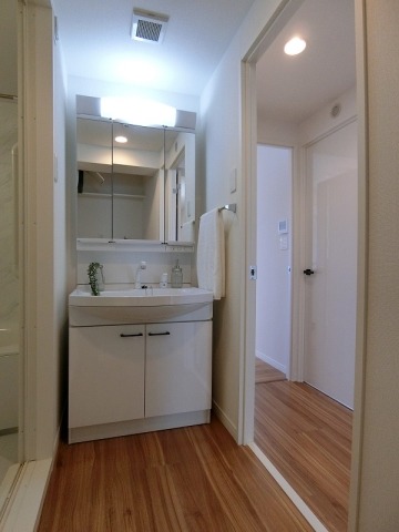 朝の支度が捗りそうですね