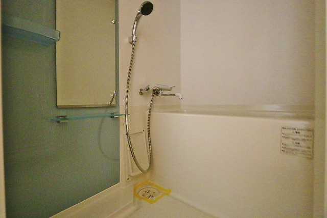 日々の疲れを癒せる浴室です