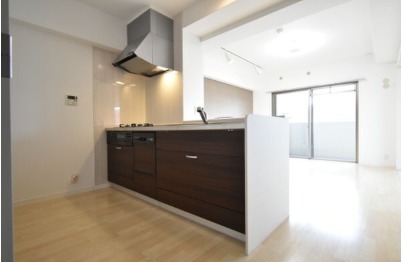 毎日料理したくなるキッチンです。