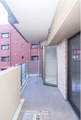 お洗濯物はこちらです。