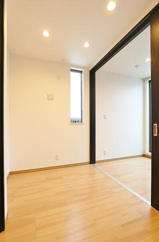 使いやすい間取りですね