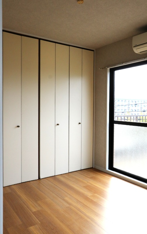 広々ゆったり空間。