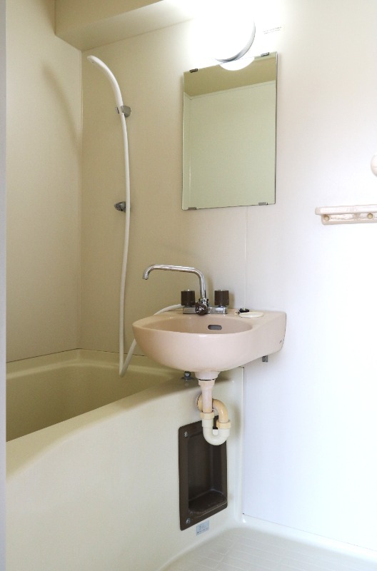 一日の疲れを癒してください。