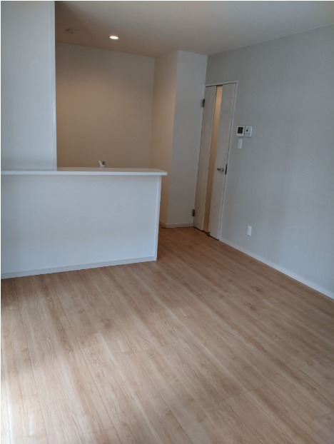 広々リビングでゆっくりくつろげます