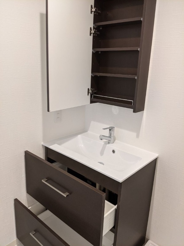 朝の支度が捗りそうですね