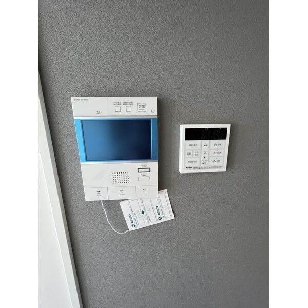 急な来客時も安心です