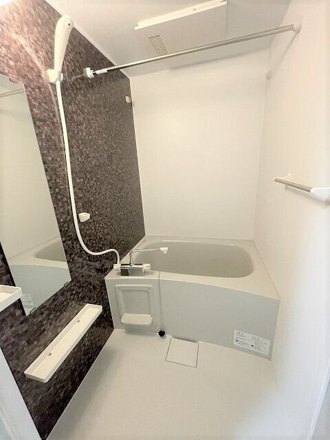 一日の疲れを癒してください。