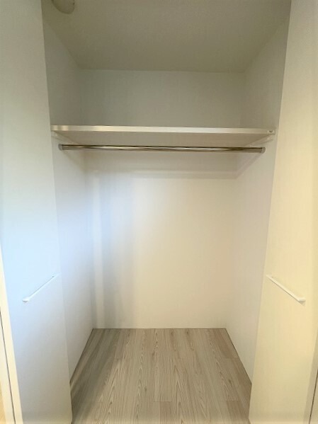 お荷物はこちらへ。