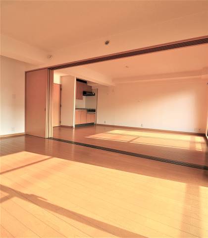 ゆったりできる広さです