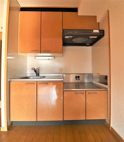 まな板スペースたっぷりです