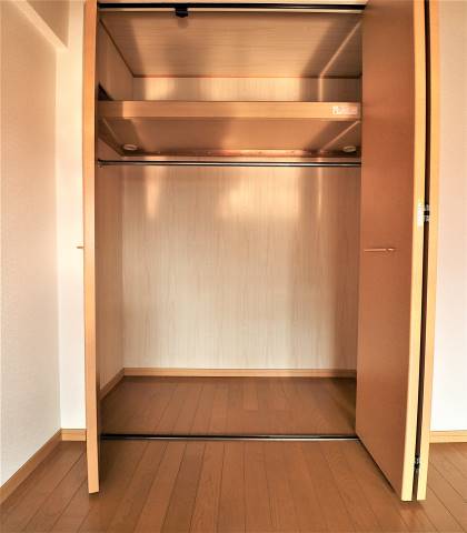 収納スペースたっぷりです