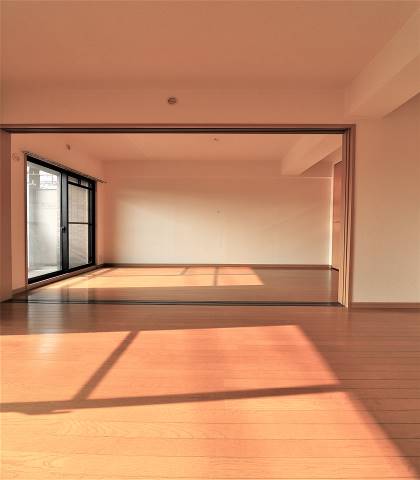 新生活はこのお部屋で決まり