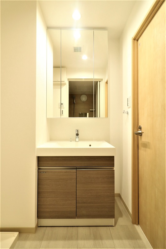 朝の支度はこちらでどうぞ