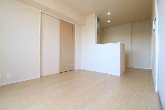 広々10帖越えのリビングです