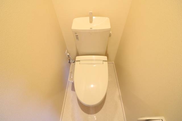 清潔感のある空間です