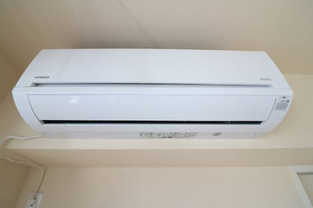 1年中快適に過ごせます