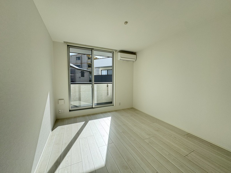 広々としたリビングです。