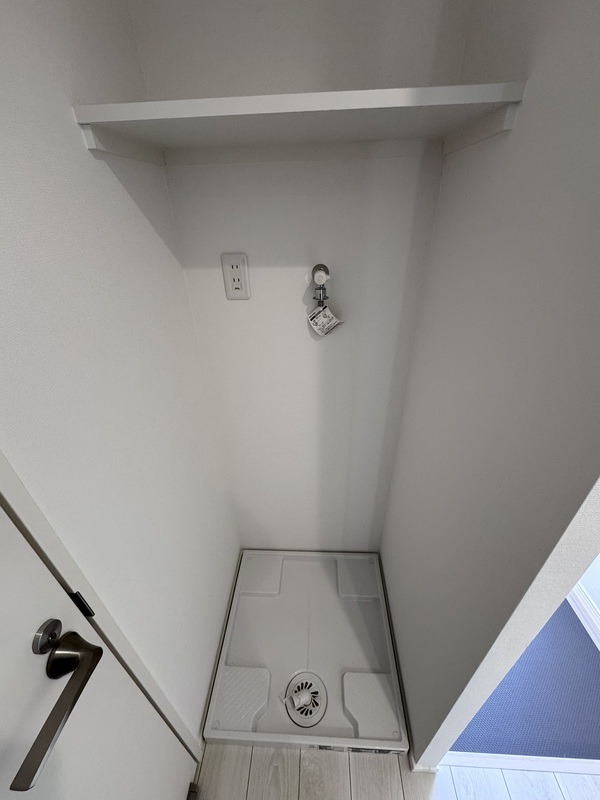 洗濯物はこちら。