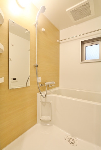 窓がついていて換気しやすいです