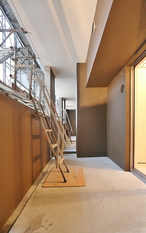 お洗濯物がしっかりと干せます