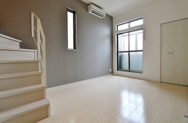 広々快適空間。