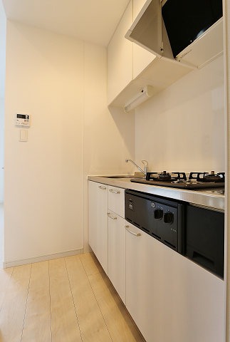 調理スペースがしっかり確保できております