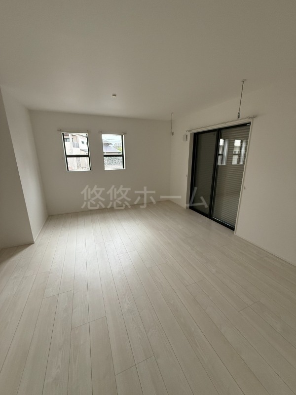 光が差し込んで気分もすっきり